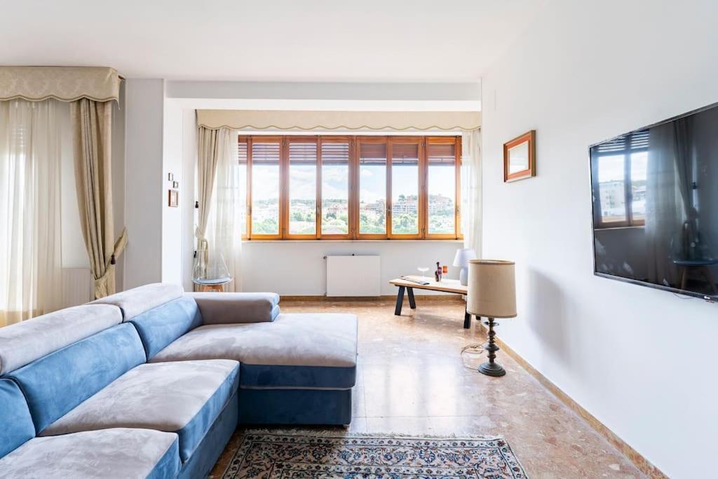 Appartement Casa San Saturnino 8 Posti Centro Cagliari